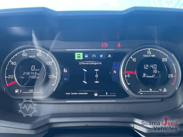 Standart çekici ünitesi Scania R 460 A4X2NA DIFF-L RETARDER PARK AIRCO VECTO 3