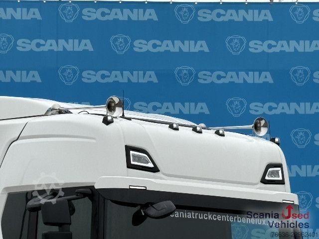 Standart çekici ünitesi Scania R 460 A4X2NA DIFF-L RETARDER PARK AIRCO VECTO 3