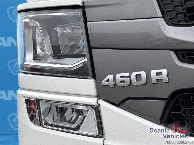 Standart çekici ünitesi Scania R 460 A4X2NA DIFF-L RETARDER PARK AIRCO VECTO 3