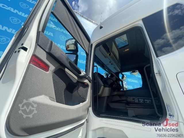 Standart çekici ünitesi Scania R 460 A4X2NA DIFF-L RETARDER PARK AIRCO VECTO 3