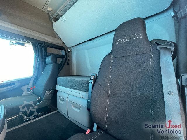 Standart çekici ünitesi Scania R 460 A4X2NA DIFF-L RETARDER PARK AIRCO VECTO 3