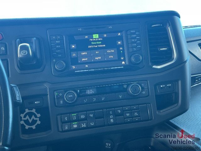 Standart çekici ünitesi Scania R 460 A4X2NA DIFF-L RETARDER PARK AIRCO VECTO 3