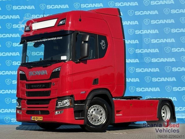 Standart çekici ünitesi Scania R 460 A4x2NA RETARDER PARK AIRCO PTO VECTO 3