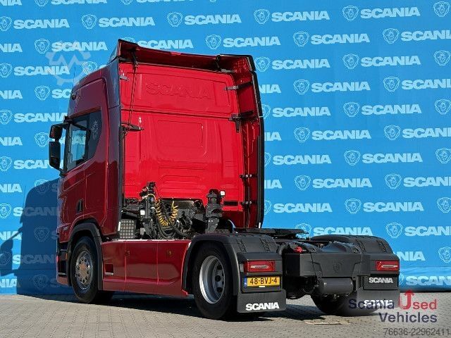 Standart çekici ünitesi Scania R 460 A4x2NA RETARDER PARK AIRCO PTO VECTO 3