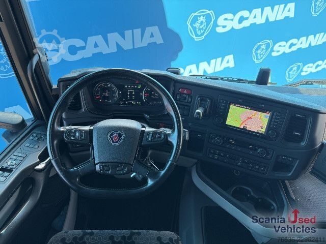 Standart çekici ünitesi Scania R 460 A4x2NA RETARDER PARK AIRCO PTO VECTO 3