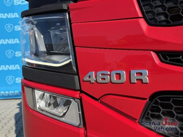 Standart çekici ünitesi Scania R 460 A4x2NA RETARDER PARK AIRCO PTO VECTO 3