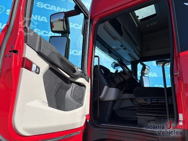 Standart çekici ünitesi Scania R 460 A4x2NA RETARDER PARK AIRCO PTO VECTO 3