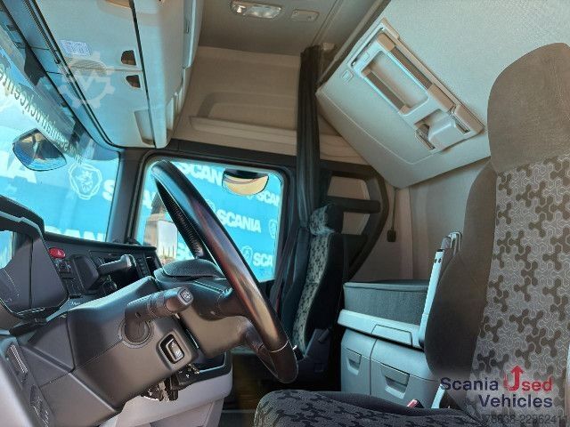 Standart çekici ünitesi Scania R 460 A4x2NA RETARDER PARK AIRCO PTO VECTO 3