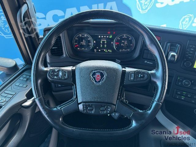 Standart çekici ünitesi Scania R 460 A4x2NA RETARDER PARK AIRCO PTO VECTO 3