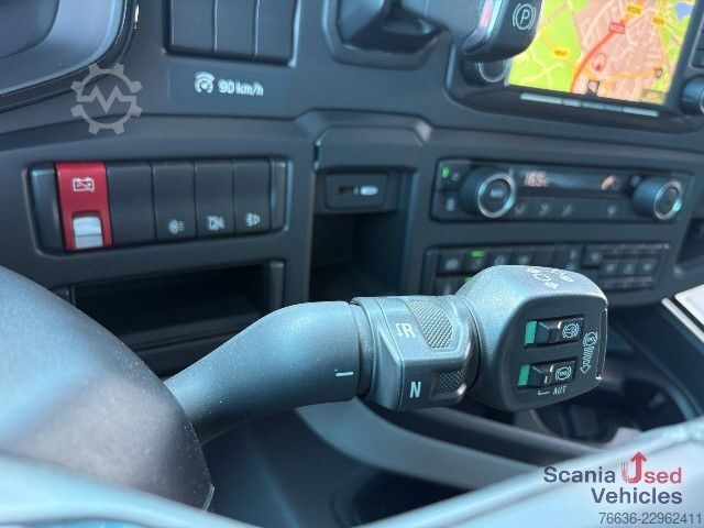 Standart çekici ünitesi Scania R 460 A4x2NA RETARDER PARK AIRCO PTO VECTO 3