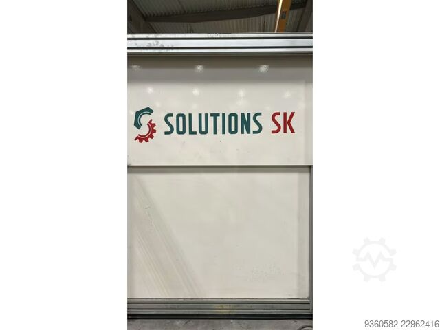 Marcador a Laser Solutions SK Laser LM9 / LM9/B3