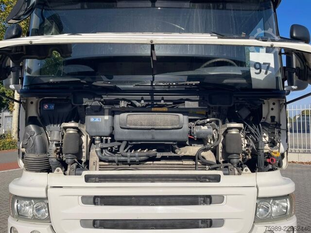 Standardni SZM Scania P400 RETARDER, HYDRAULICS, PTO,  EURO 5