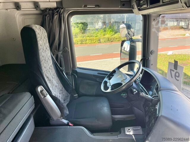 Standardni SZM Scania P400 RETARDER, HYDRAULICS, PTO,  EURO 5