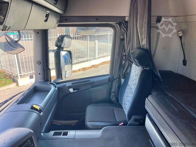 Standardni SZM Scania P400 RETARDER, HYDRAULICS, PTO,  EURO 5