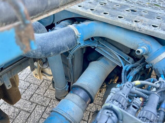 Standardni SZM Scania P400 RETARDER, HYDRAULICS, PTO,  EURO 5