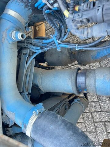 Standardni SZM Scania P400 RETARDER, HYDRAULICS, PTO,  EURO 5