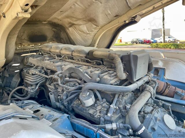 Standardni SZM Scania P400 RETARDER, HYDRAULICS, PTO,  EURO 5