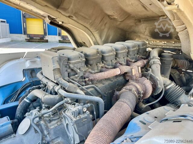 Standardni SZM Scania P400 RETARDER, HYDRAULICS, PTO,  EURO 5