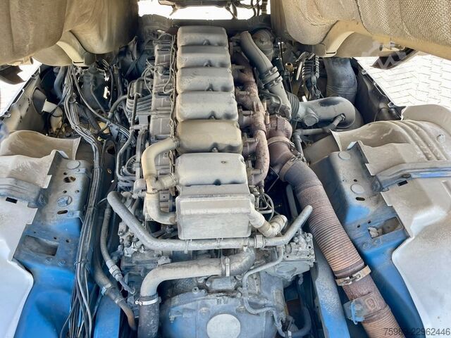 Standardni SZM Scania P400 RETARDER, HYDRAULICS, PTO,  EURO 5