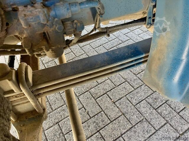 Standardni SZM Scania P400 RETARDER, HYDRAULICS, PTO,  EURO 5