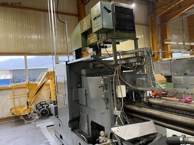 Vícevřetenový soustružnický automat WICKMAN 1''3/4-6
