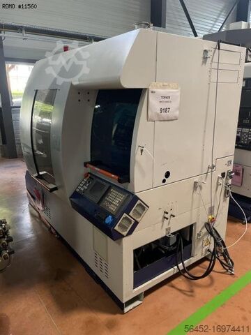 Torno de cabezal movil cnc TORNOS DECO 20