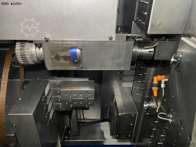 Torno de cabezal movil cnc TORNOS DECO 20