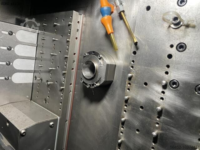 Torno de cabezal movil cnc TORNOS DECO 20