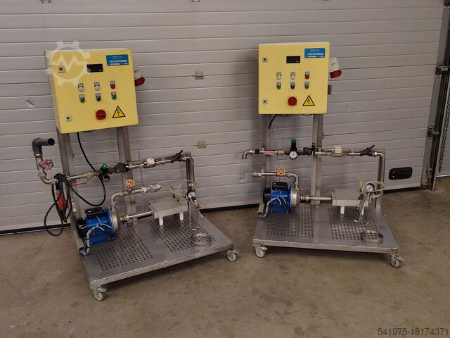 Thickener Polydoser Reitec Reiformat 500