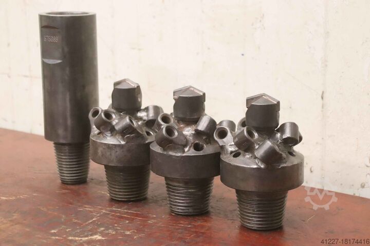 Putboorpunt Ø 140 mm unbekannt 575689 B14