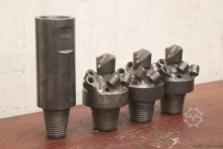 Putboorpunt Ø 140 mm unbekannt 575689 B14