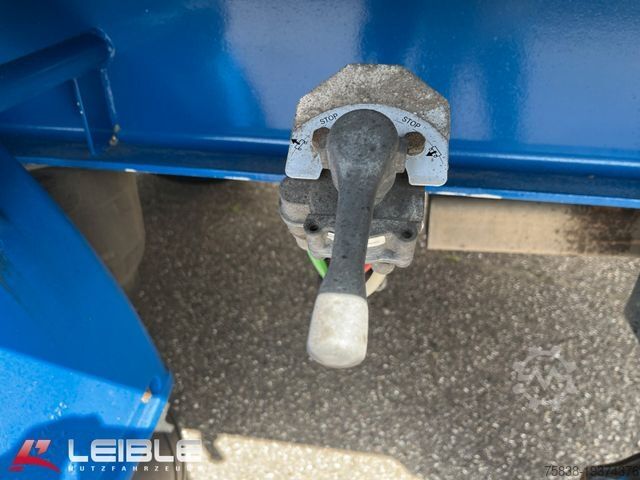 Drankentrailer KEPPLER Keppler Getränke *Schwenkwand *Stapleraufnahme