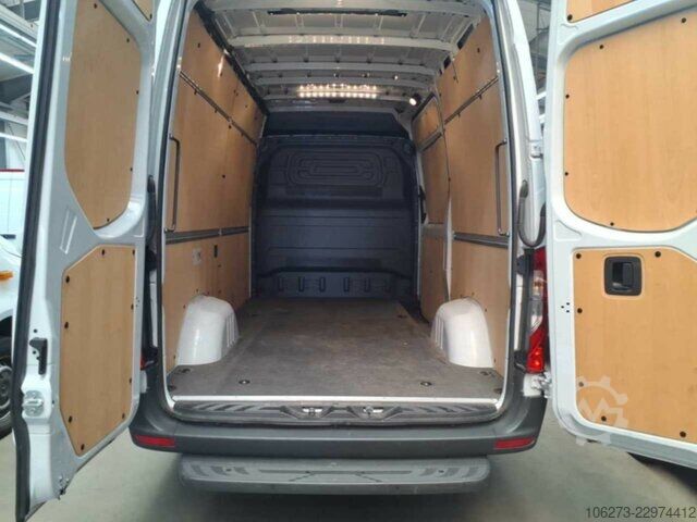 Βαν Mercedes-Benz Sprinter 317 CDI,L2H2,Automatik,Kamera,Navi