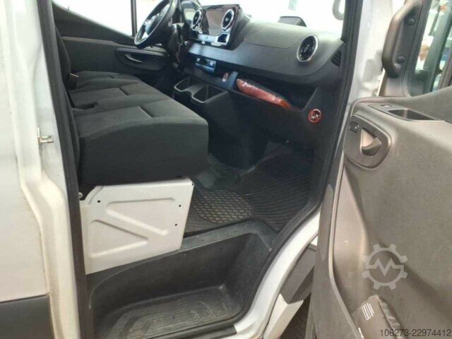 Βαν Mercedes-Benz Sprinter 317 CDI,L2H2,Automatik,Kamera,Navi