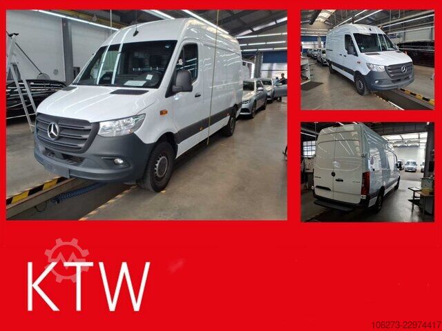 Βαν Mercedes-Benz Sprinter 317 CDI,L2H2,Automatik,Kamera,Navi