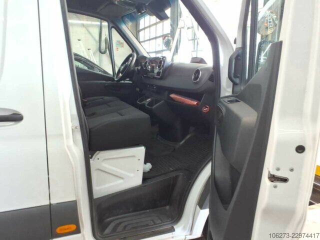 Βαν Mercedes-Benz Sprinter 317 CDI,L2H2,Automatik,Kamera,Navi