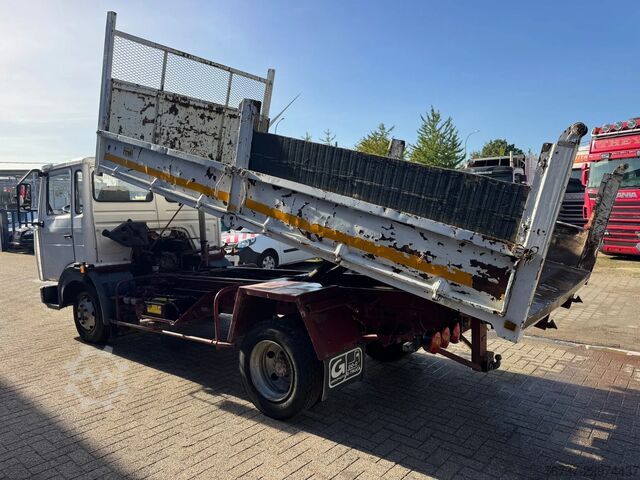 Kipper Renault Midliner