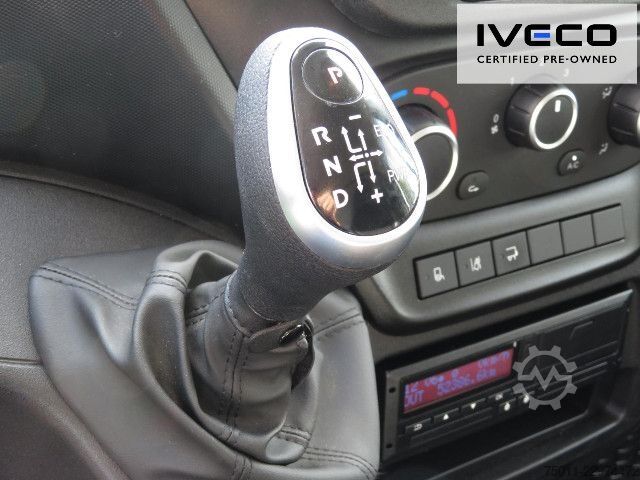 Κλειστό βαν IVECO Daily 70C18HA8/P Koffer/LBW, Klima, NL 3228kg
