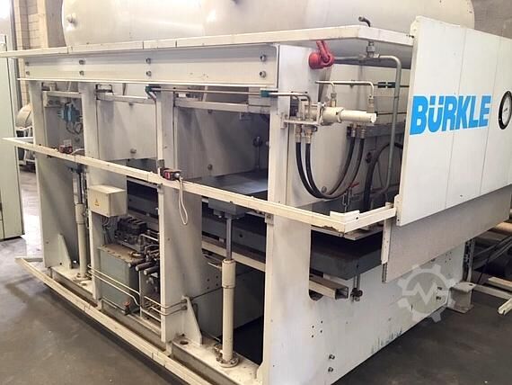 Placeholder Bürkle BTF 1426/60