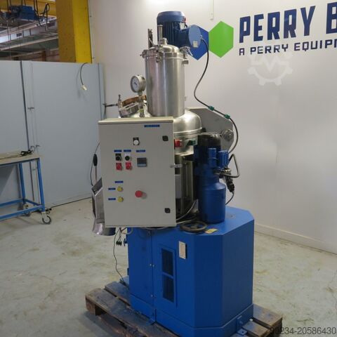 Misturador em Aço Inoxidável Guedu 90 Litros GUEDU Type 90 NO PO