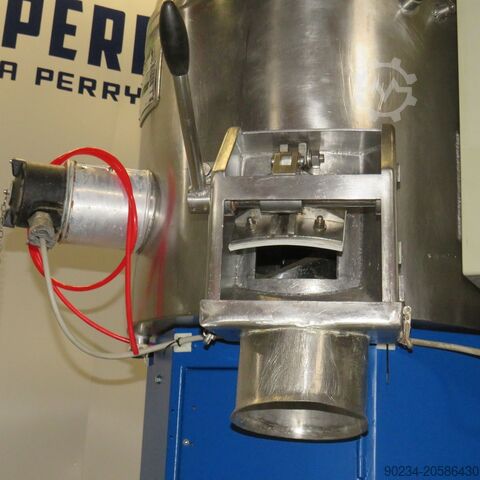 Misturador em Aço Inoxidável Guedu 90 Litros GUEDU Type 90 NO PO