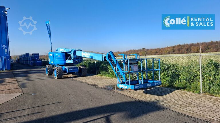 Plataforma de trabalho telescópica Skyjack SJ 85 AJ