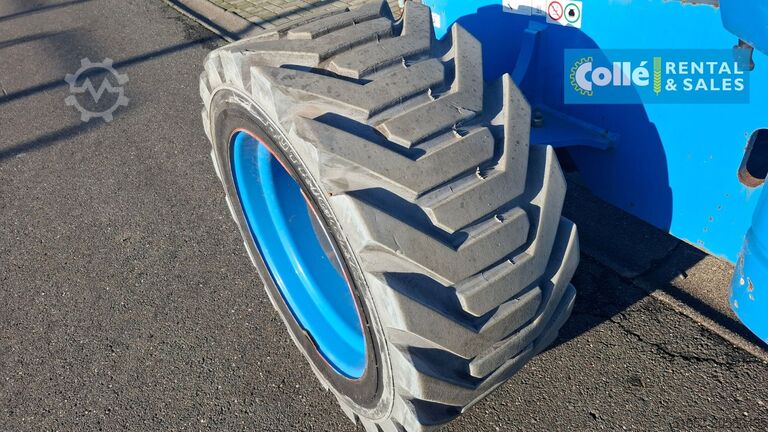 Plataforma de trabalho telescópica Skyjack SJ 85 AJ