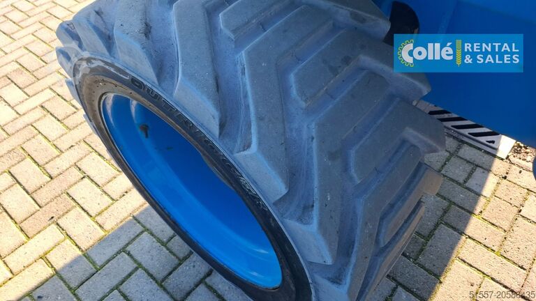 Plataforma de trabalho telescópica Skyjack SJ 85 AJ