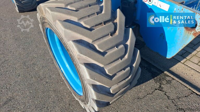 Plataforma de trabalho telescópica Skyjack SJ 85 AJ