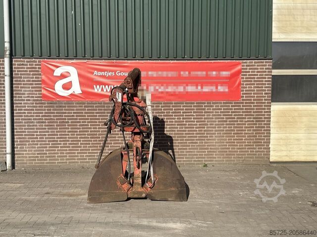 Pinça Knijperbak - Gebruikt