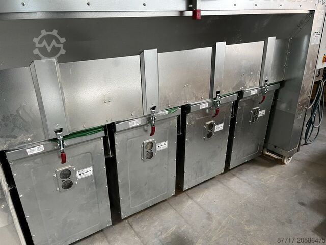 Mobilní extrakční jednotka Schuko VACOMAT 350XP