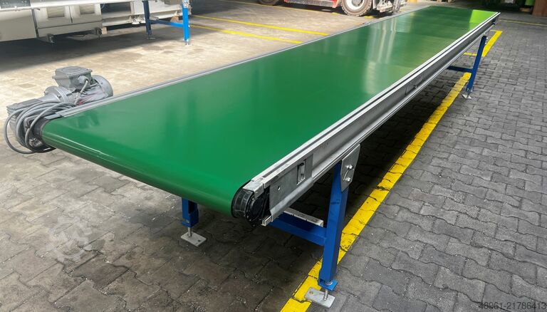 Cinta transportadora (103) Interroll Axmann 