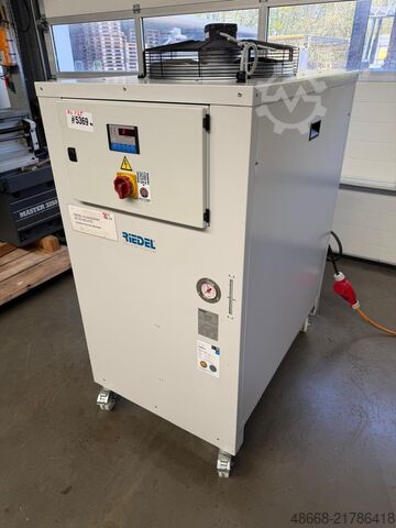 ψύκτης νερού ψυχρού νερού Riedel SC 101.2M4LE.I