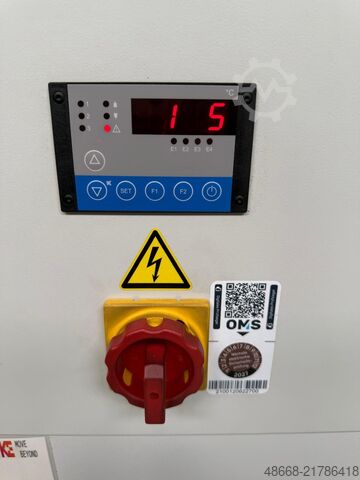 ψύκτης νερού ψυχρού νερού Riedel SC 101.2M4LE.I